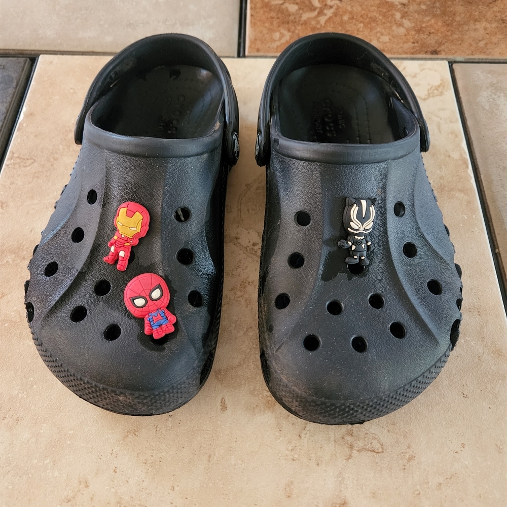 Crocs junior size 2